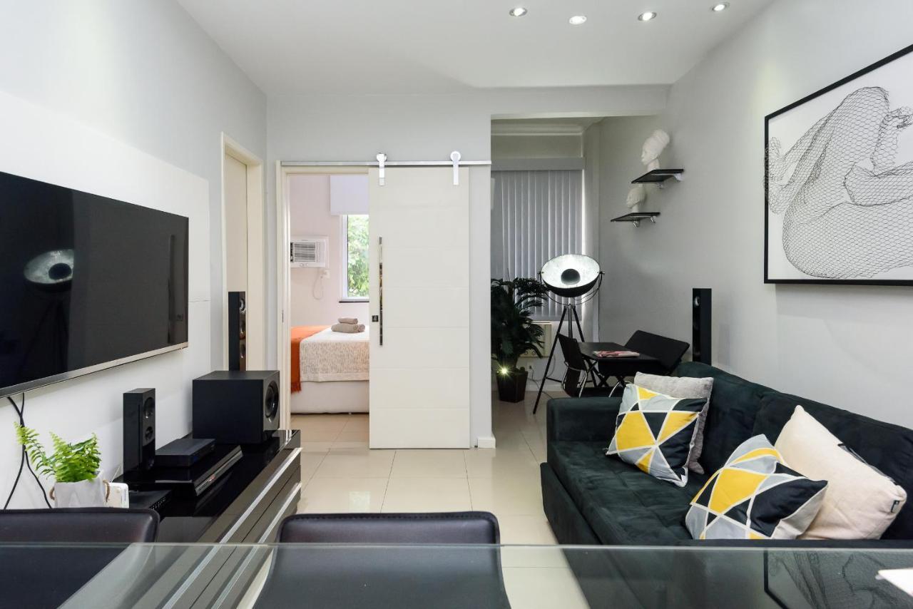 Appartement 300m Da De Copacabana - Bc101 Z2