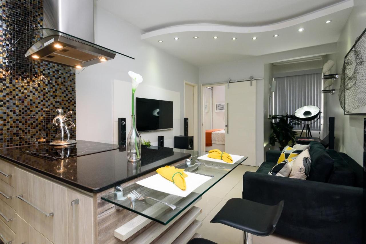 300m Da De Copacabana - Bc101 Z2 Appartement *
