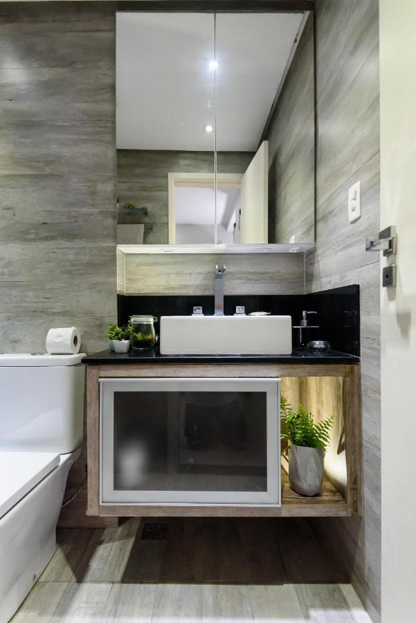 Appartement 300m Da De Copacabana - Bc101 Z2 Rio de Janeiro